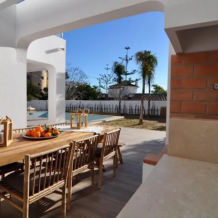 Azuro Spectacular Ibiza Style With Heated Private Pool Near Padel Court Benissa